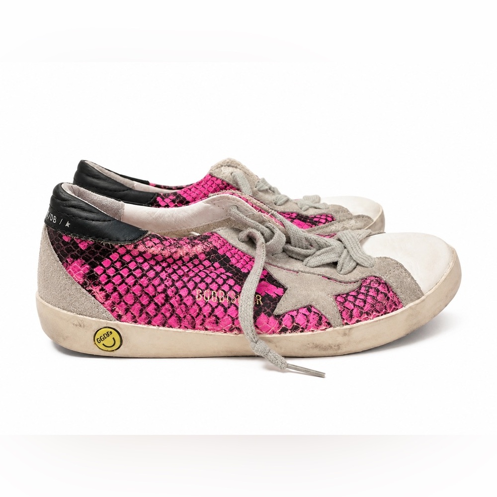 Golden Goose Super-Star